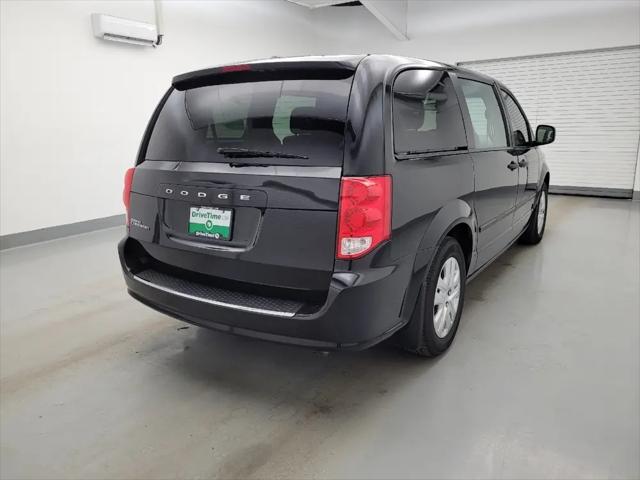 2015 Dodge Grand Caravan American Value Pkg