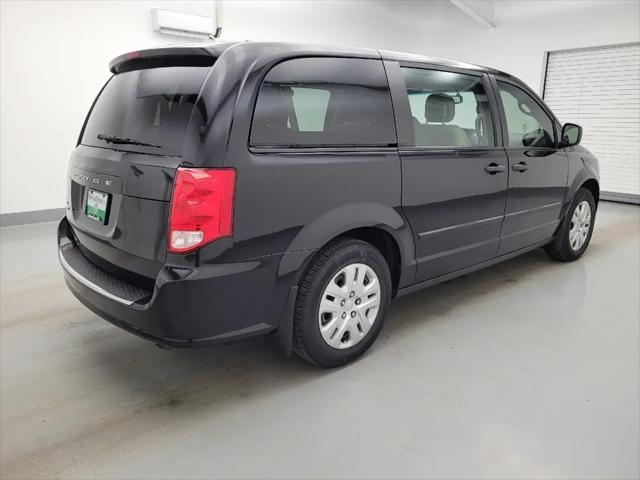 2015 Dodge Grand Caravan American Value Pkg