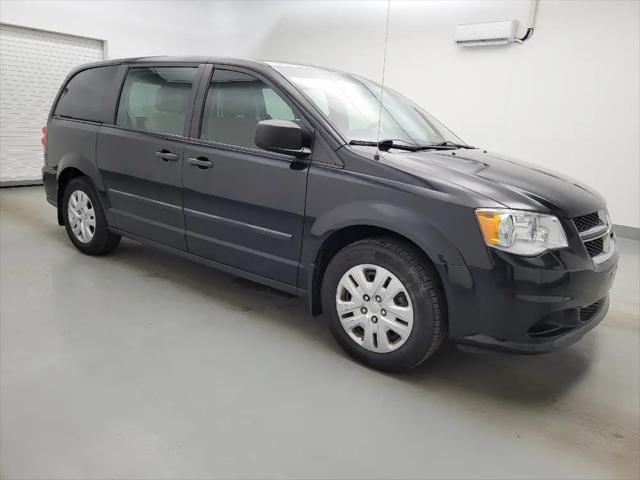 2015 Dodge Grand Caravan American Value Pkg