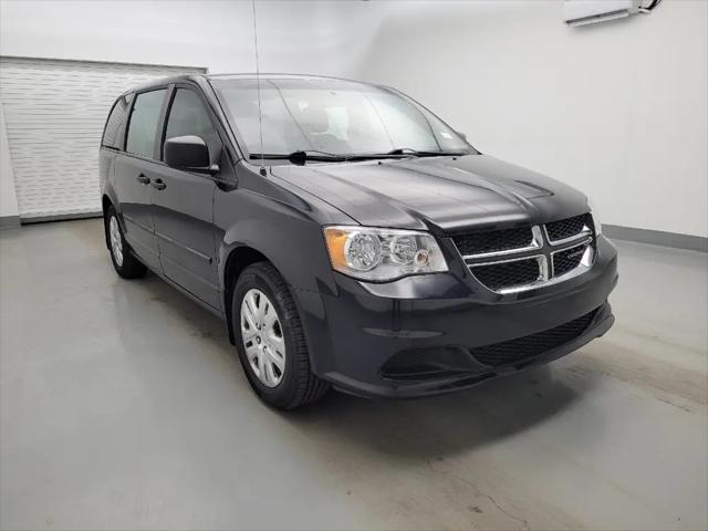 2015 Dodge Grand Caravan American Value Pkg