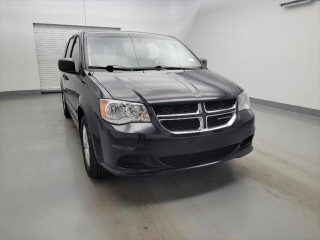 2015 Dodge Grand Caravan American Value Pkg