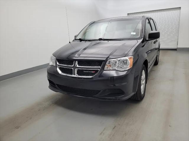 2015 Dodge Grand Caravan American Value Pkg
