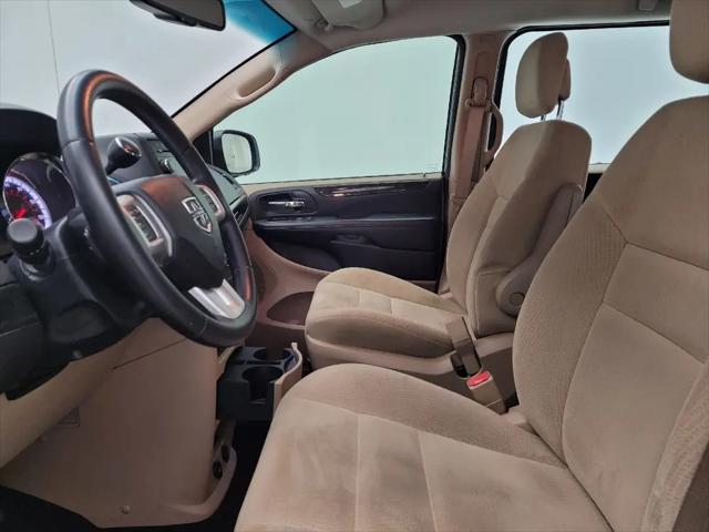 2015 Dodge Grand Caravan American Value Pkg