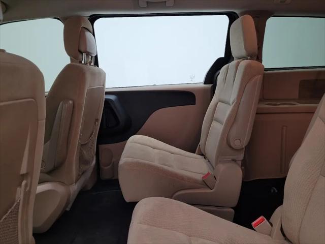 2015 Dodge Grand Caravan American Value Pkg