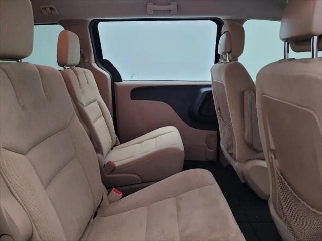 2015 Dodge Grand Caravan American Value Pkg