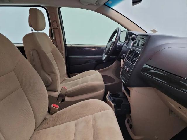 2015 Dodge Grand Caravan American Value Pkg