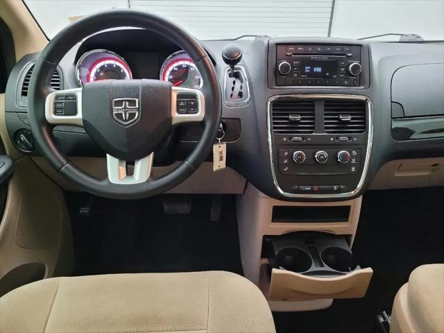 2015 Dodge Grand Caravan American Value Pkg