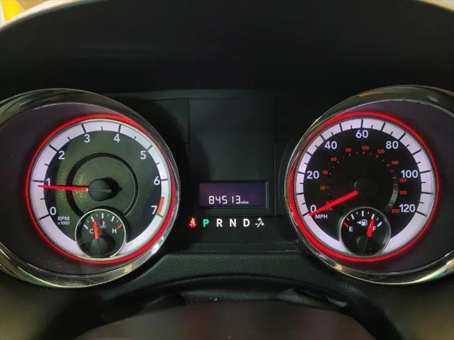 2015 Dodge Grand Caravan American Value Pkg