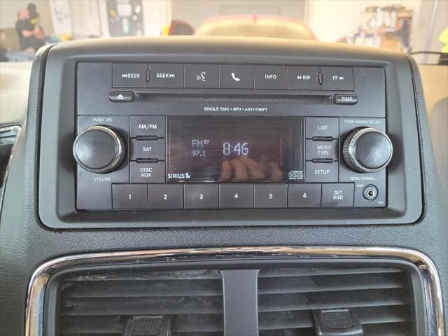 2015 Dodge Grand Caravan American Value Pkg