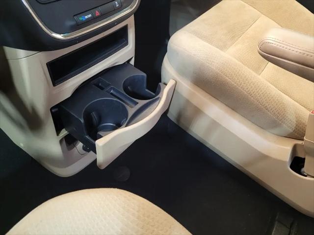 2015 Dodge Grand Caravan American Value Pkg