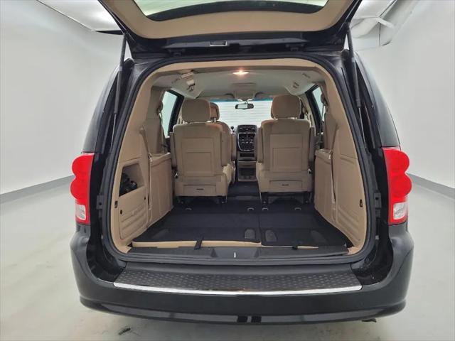 2015 Dodge Grand Caravan American Value Pkg