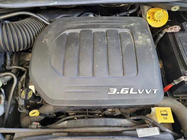 2015 Dodge Grand Caravan American Value Pkg