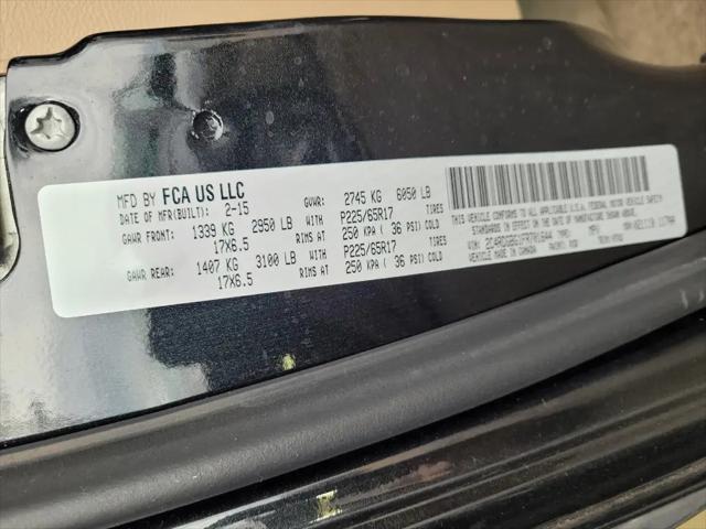 2015 Dodge Grand Caravan American Value Pkg
