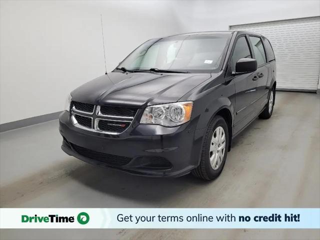 2015 Dodge Grand Caravan American Value Pkg for sale near Cincinnati, OH