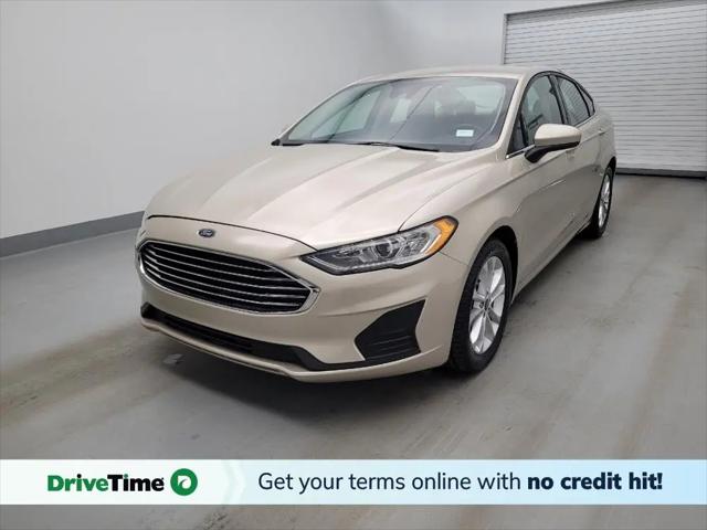 2019 Ford Fusion SE for sale near Cincinnati, OH