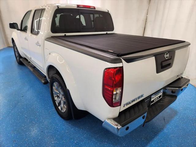 2019 Nissan Frontier SL