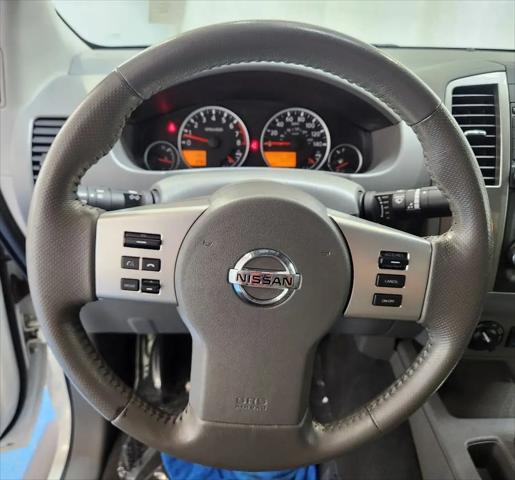 2019 Nissan Frontier SL