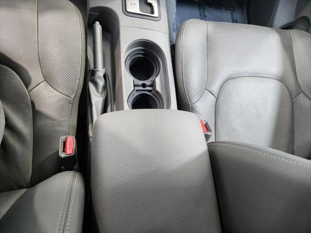 2019 Nissan Frontier SL