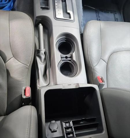 2019 Nissan Frontier SL