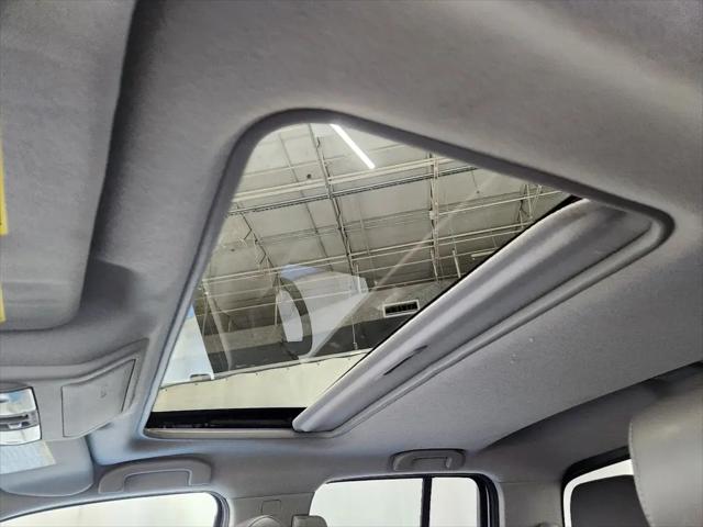 2019 Nissan Frontier SL