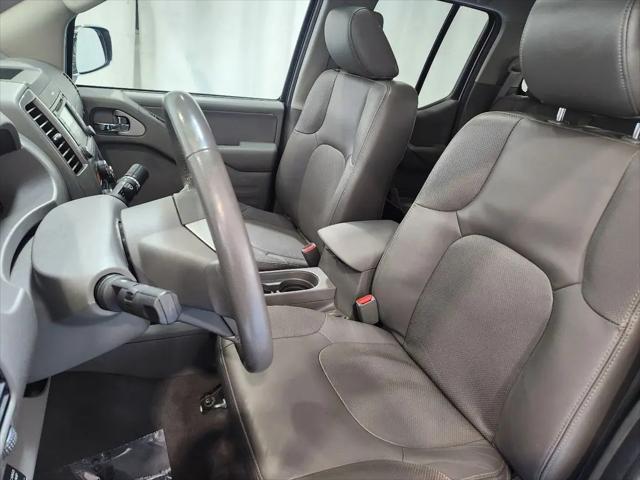 2019 Nissan Frontier SL