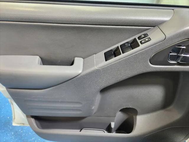 2019 Nissan Frontier SL