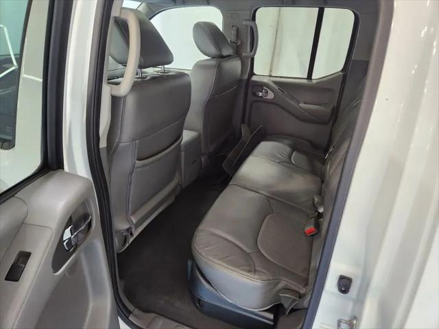 2019 Nissan Frontier SL
