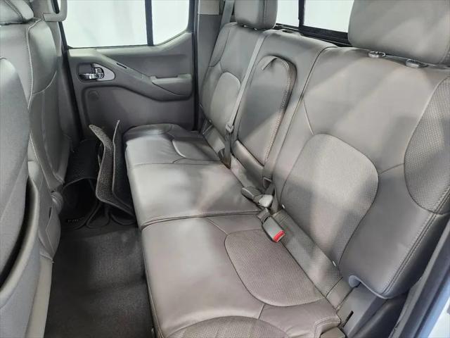 2019 Nissan Frontier SL