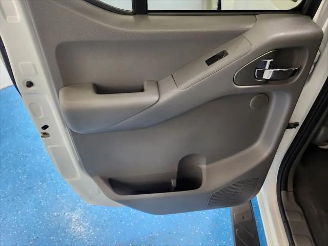 2019 Nissan Frontier SL