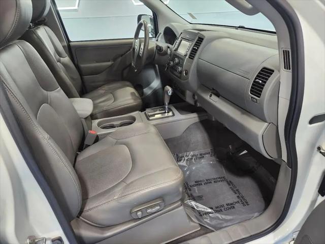 2019 Nissan Frontier SL