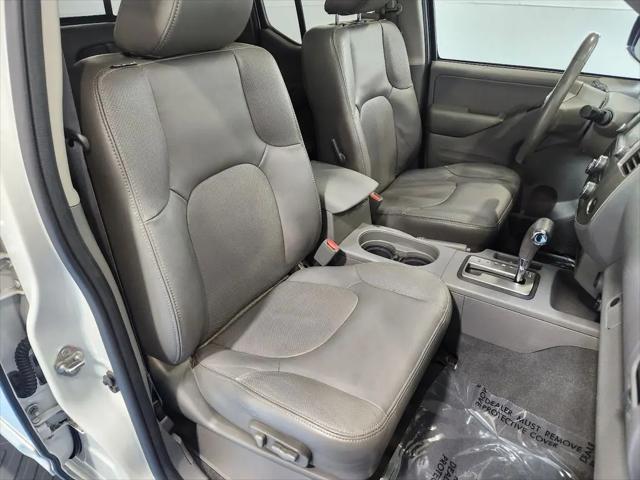 2019 Nissan Frontier SL