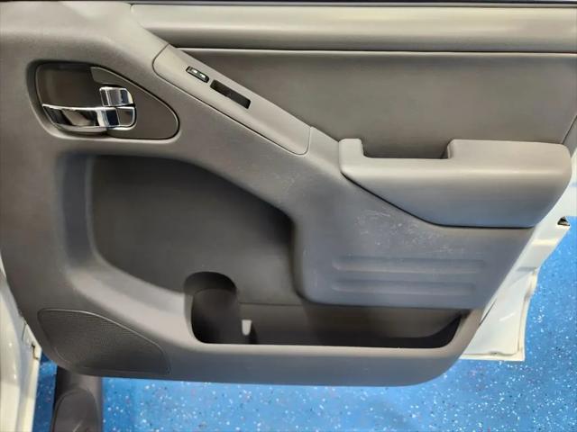 2019 Nissan Frontier SL