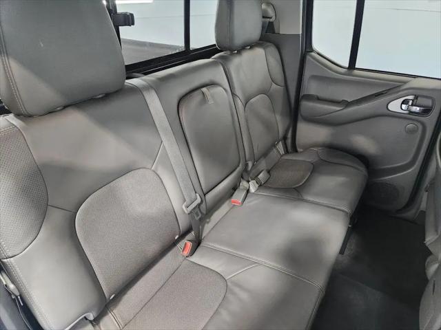 2019 Nissan Frontier SL