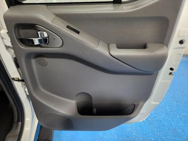 2019 Nissan Frontier SL