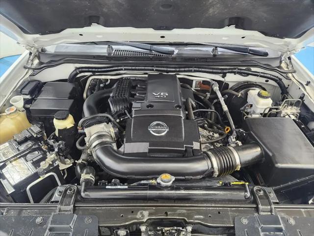 2019 Nissan Frontier SL