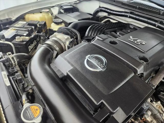 2019 Nissan Frontier SL