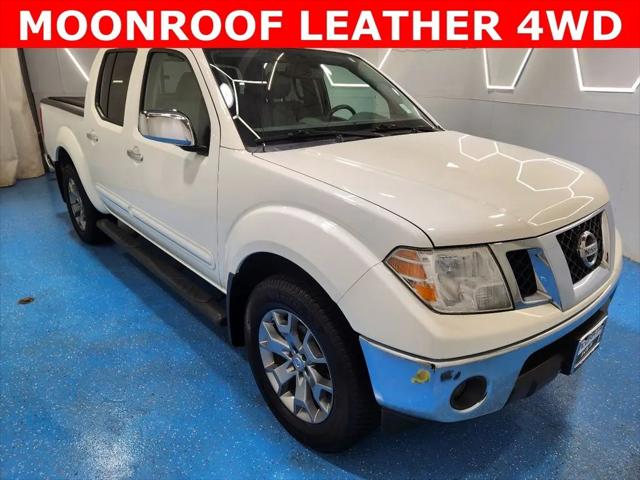 2019 Nissan Frontier SL for sale in Highland Park, IL