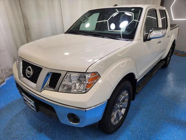 2019 Nissan Frontier SL