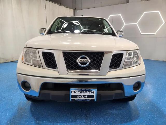 2019 Nissan Frontier SL