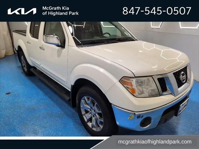 2019 Nissan Frontier SL for sale in Highland Park, IL