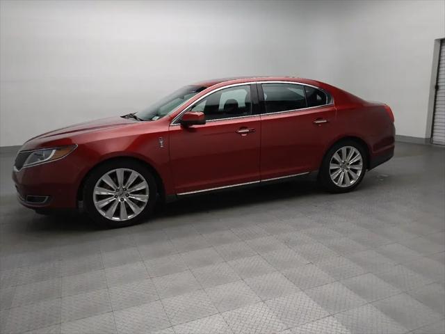 2015 Lincoln MKS EcoBoost