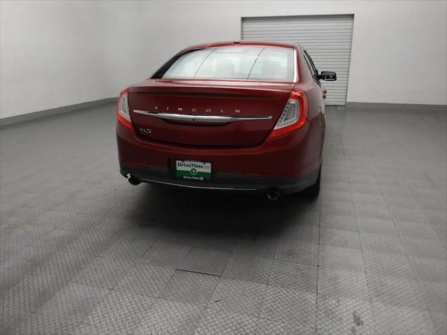 2015 Lincoln MKS EcoBoost