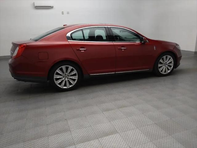 2015 Lincoln MKS EcoBoost