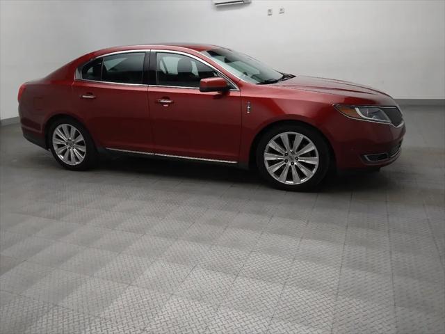 2015 Lincoln MKS EcoBoost