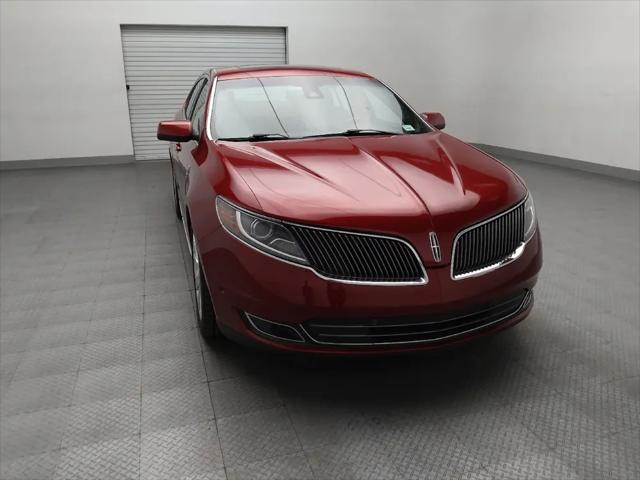 2015 Lincoln MKS EcoBoost