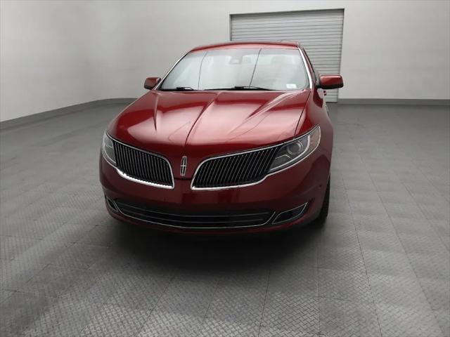 2015 Lincoln MKS EcoBoost