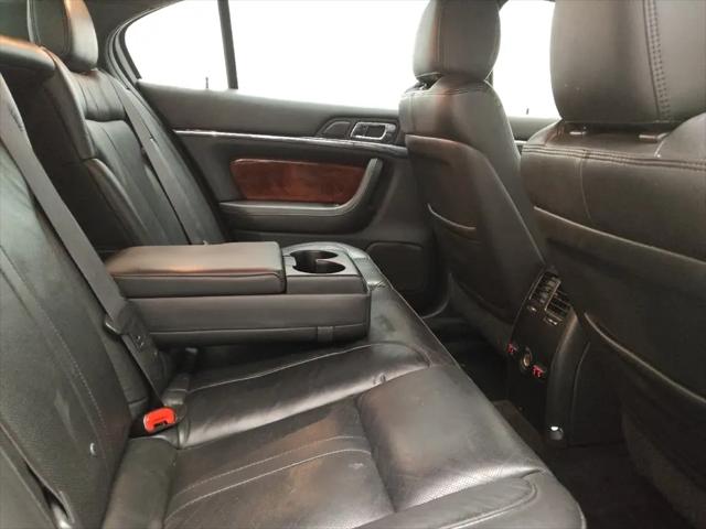 2015 Lincoln MKS EcoBoost