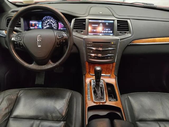 2015 Lincoln MKS EcoBoost