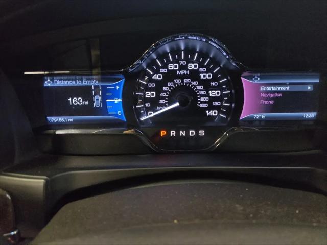 2015 Lincoln MKS EcoBoost