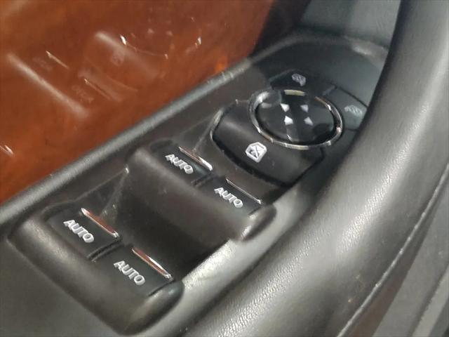 2015 Lincoln MKS EcoBoost